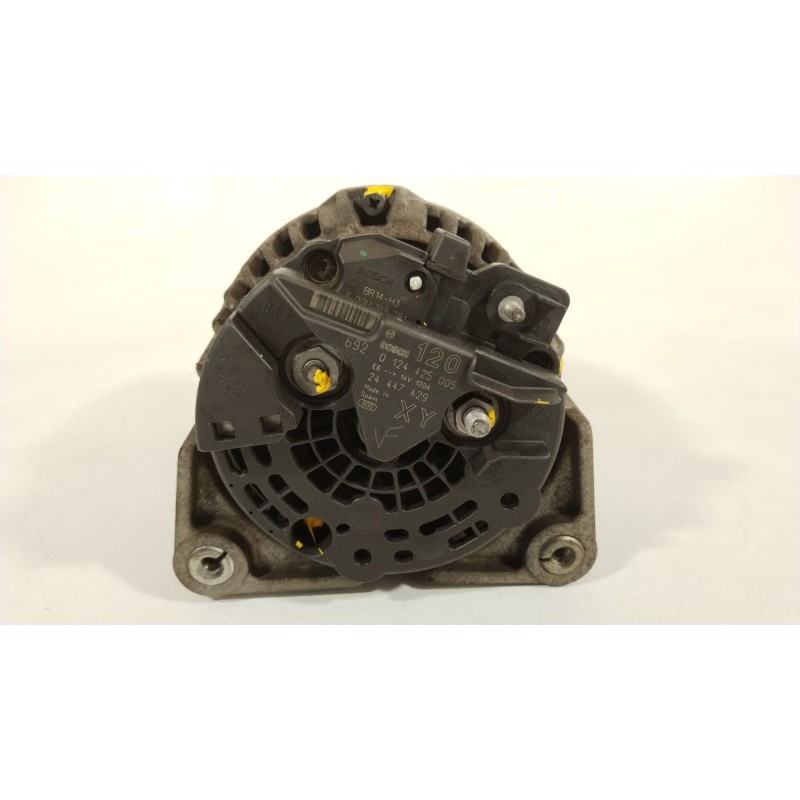 Recambio de alternador para opel astra h gtc (a04) 1.6 (l08) referencia OEM IAM 24447429 95519865 0124425005