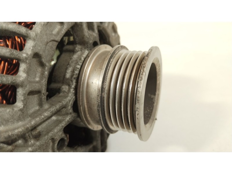 Recambio de alternador para opel astra h gtc (a04) 1.6 (l08) referencia OEM IAM 24447429 95519865 0124425005