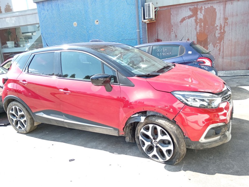 renault captur i (j5_, h5_) del año 2018