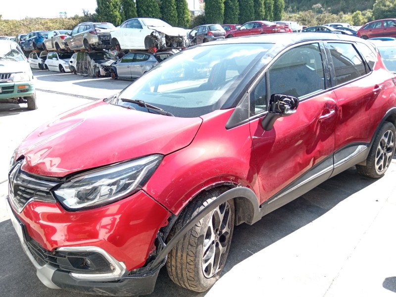 renault captur i (j5_, h5_) del año 2018