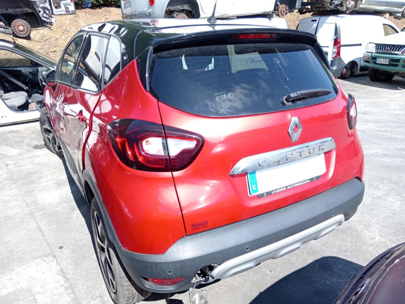 renault captur i (j5_, h5_) del año 2018