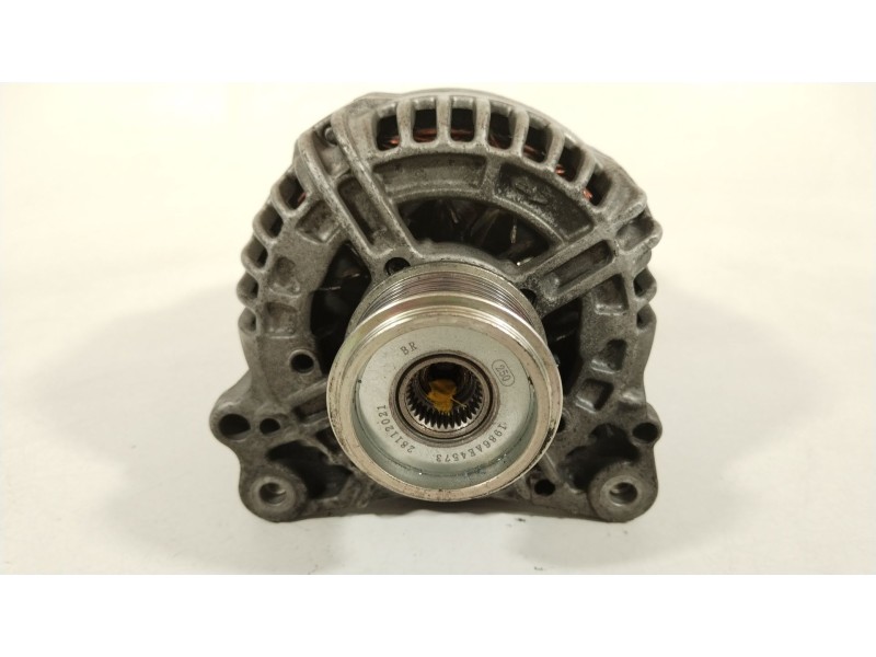Recambio de alternador para audi a4 berlina (8e) 2.0 tdi 16v (103kw) referencia OEM IAM 06F903023J  0124525092