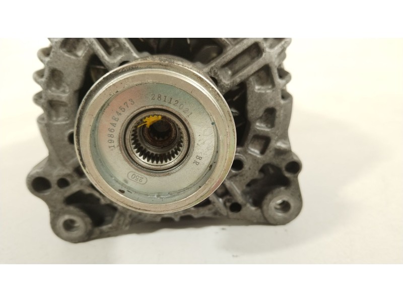 Recambio de alternador para audi a4 berlina (8e) 2.0 tdi 16v (103kw) referencia OEM IAM 06F903023J  0124525092