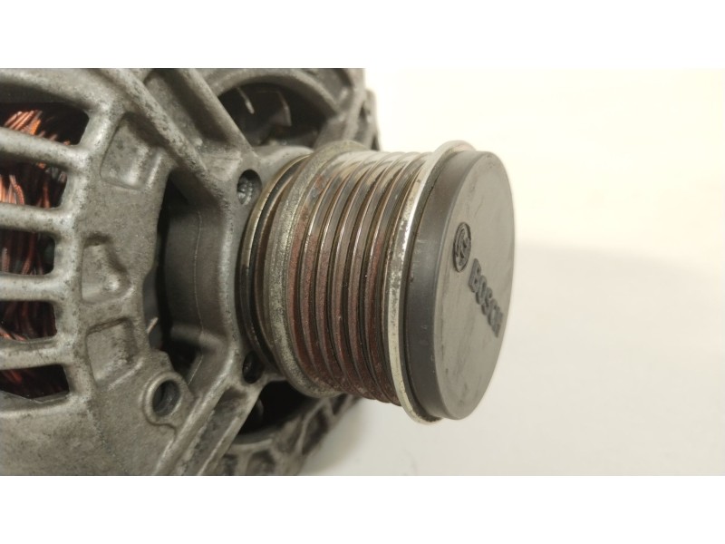 Recambio de alternador para audi a4 berlina (8e) 2.0 tdi 16v (103kw) referencia OEM IAM 06F903023J  0124525092