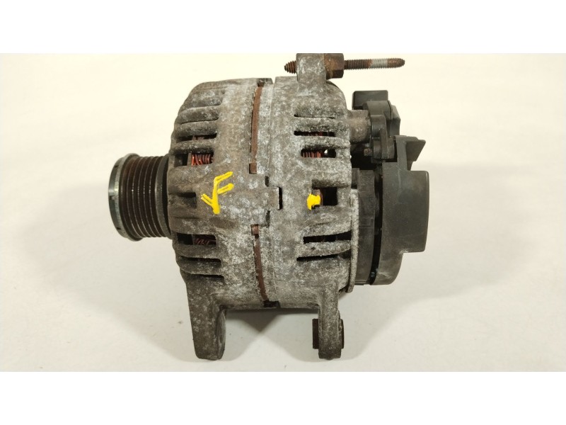 Recambio de alternador para renault clio iii exception referencia OEM IAM 8200660033  0124425071