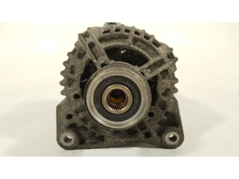 Recambio de alternador para renault clio iii exception referencia OEM IAM 8200660033  0124425071