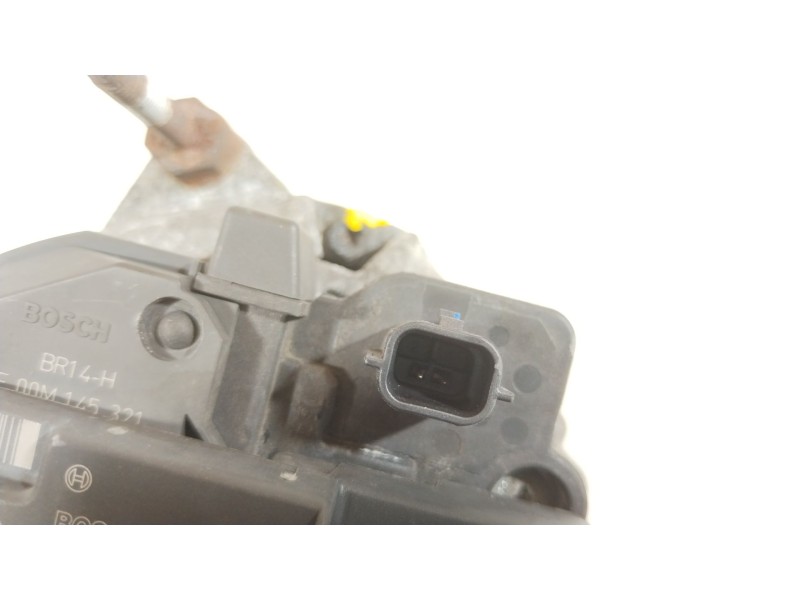 Recambio de alternador para renault clio iii exception referencia OEM IAM 8200660033  0124425071