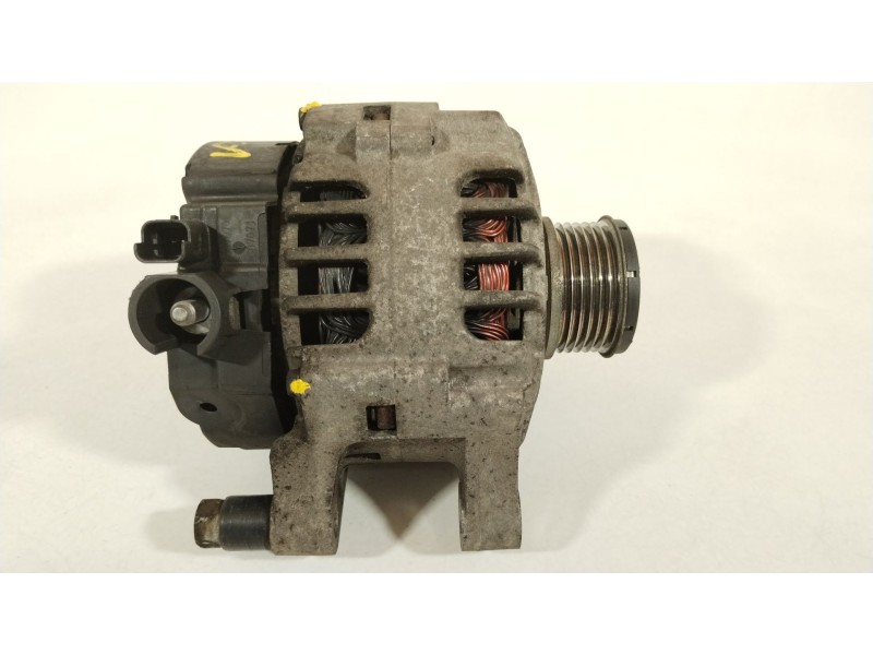 Recambio de alternador para peugeot 207/207+ (wa_, wc_) 1.4 hdi referencia OEM IAM 9665580680 5705AS 2607212A
