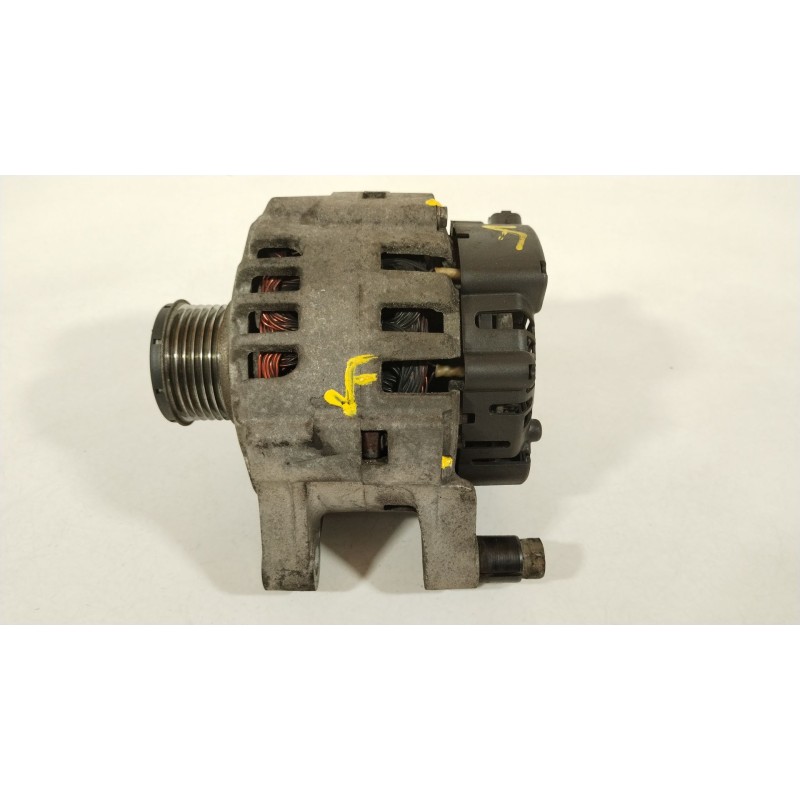 Recambio de alternador para peugeot 207/207+ (wa_, wc_) 1.4 hdi referencia OEM IAM 9665580680 5705AS 2607212A