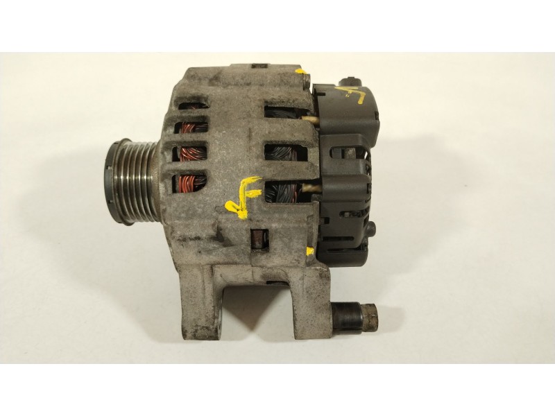 Recambio de alternador para peugeot 207/207+ (wa_, wc_) 1.4 hdi referencia OEM IAM 9665580680 5705AS 2607212A