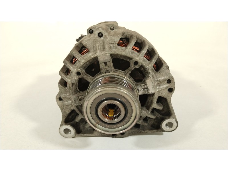 Recambio de alternador para peugeot 207/207+ (wa_, wc_) 1.4 hdi referencia OEM IAM 9665580680 5705AS 2607212A