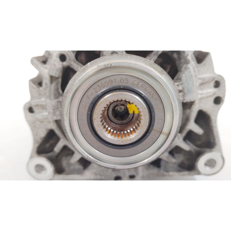 Recambio de alternador para peugeot 207/207+ (wa_, wc_) 1.4 hdi referencia OEM IAM 9665580680 5705AS 2607212A