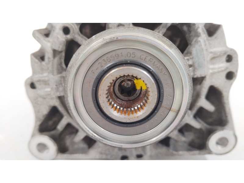 Recambio de alternador para peugeot 207/207+ (wa_, wc_) 1.4 hdi referencia OEM IAM 9665580680 5705AS 2607212A