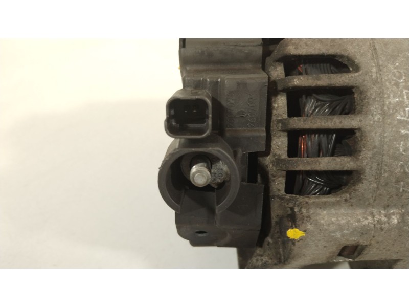 Recambio de alternador para peugeot 207/207+ (wa_, wc_) 1.4 hdi referencia OEM IAM 9665580680 5705AS 2607212A
