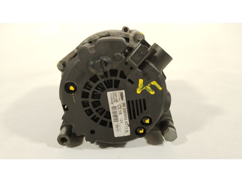 Recambio de alternador para peugeot 407 sw premium referencia OEM IAM 9688085380 5705AX FG18S048