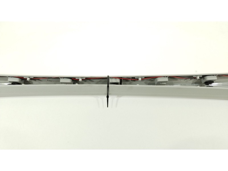 Recambio de moldura para citroën c4 aircross 1.6 hdi 115 referencia OEM IAM 7200B268ZZ  7200B267ZZ