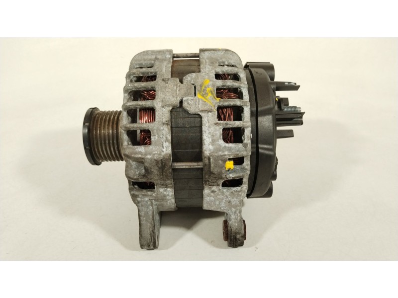 Recambio de alternador para nissan qashqai (j11) 1.6 dci turbodiesel cat referencia OEM IAM 231004BE0BF 231004BE0B F000BL0814