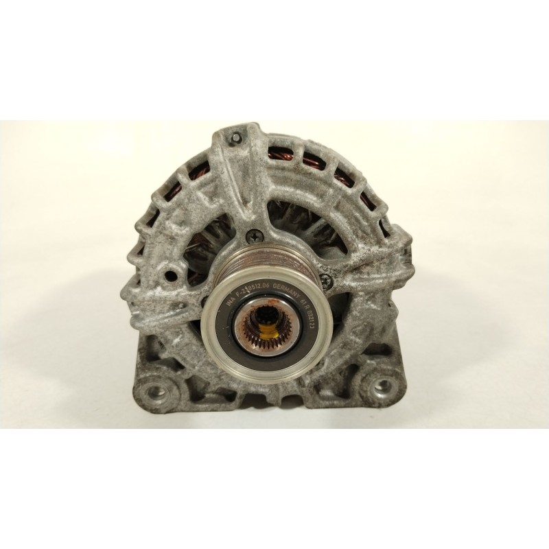 Recambio de alternador para nissan qashqai (j11) 1.6 dci turbodiesel cat referencia OEM IAM 231004BE0BF 231004BE0B F000BL0814