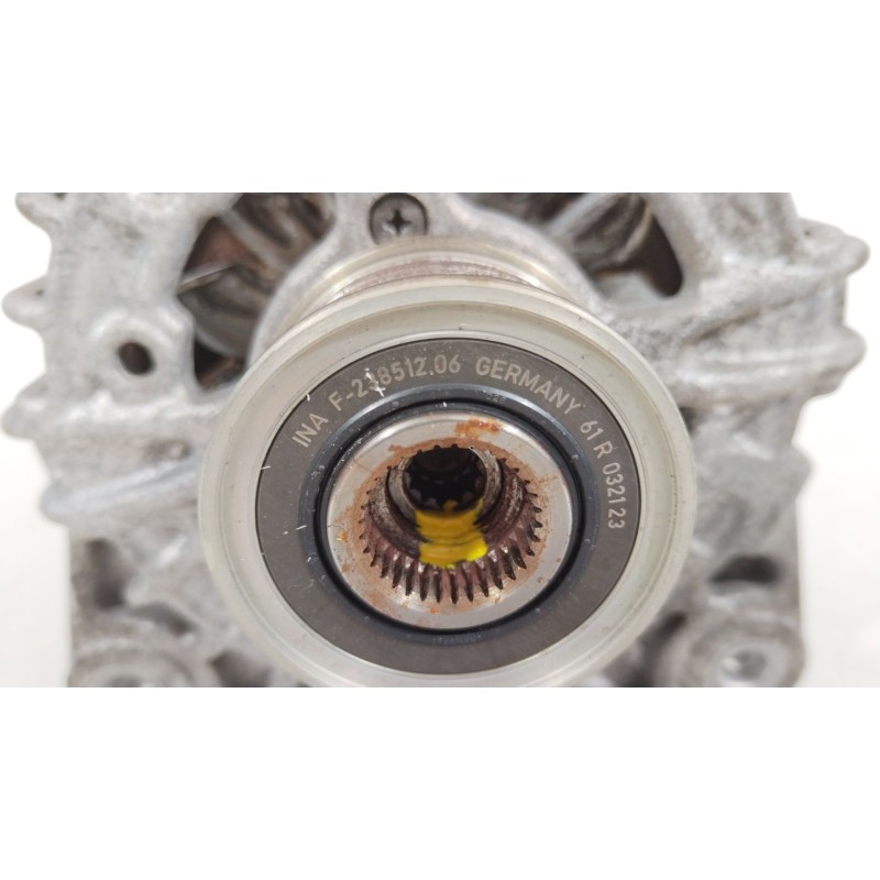 Recambio de alternador para nissan qashqai (j11) 1.6 dci turbodiesel cat referencia OEM IAM 231004BE0BF 231004BE0B F000BL0814