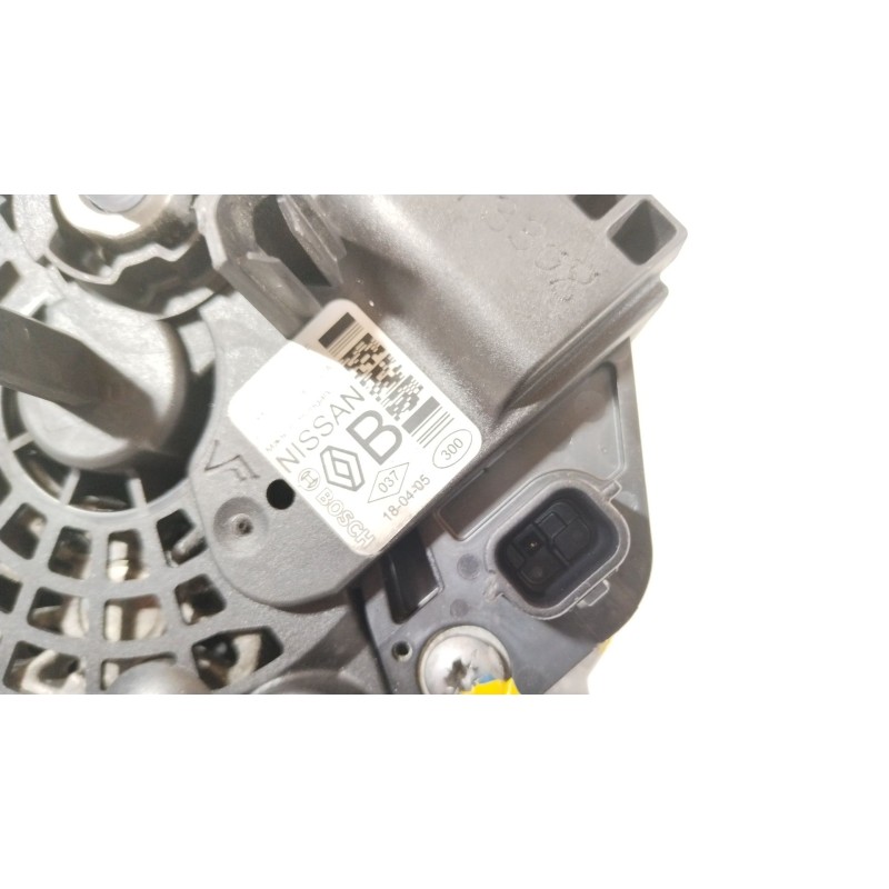 Recambio de alternador para nissan qashqai (j11) 1.6 dci turbodiesel cat referencia OEM IAM 231004BE0BF 231004BE0B F000BL0814