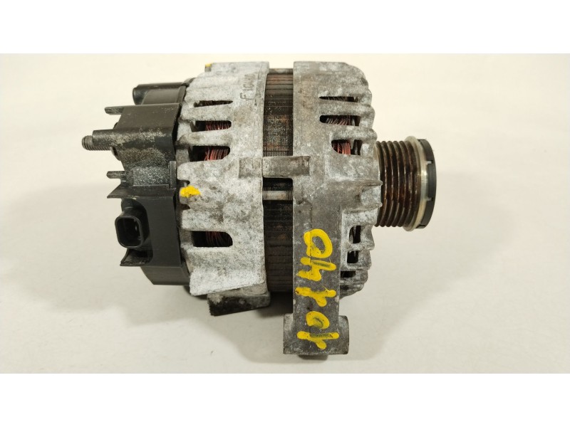 Recambio de alternador para opel adam unlimited ecoflex referencia OEM IAM 13588289 FG12S064 2619573A