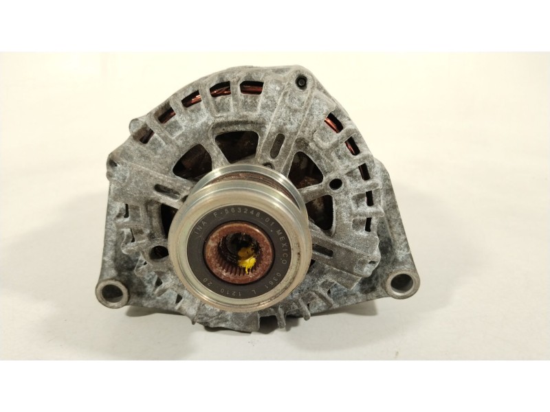 Recambio de alternador para opel adam unlimited ecoflex referencia OEM IAM 13588289 FG12S064 2619573A