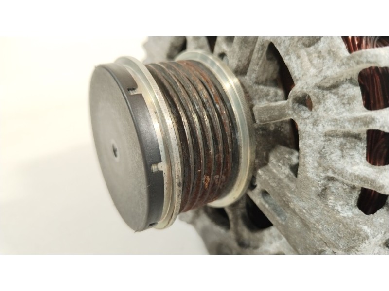 Recambio de alternador para opel adam unlimited ecoflex referencia OEM IAM 13588289 FG12S064 2619573A