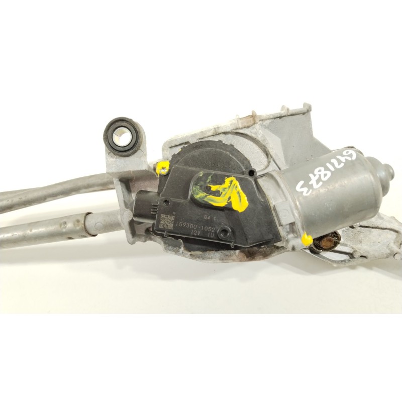 Recambio de motor limpia delantero para citroën c4 aircross 1.6 hdi 115 referencia OEM IAM 1623232480  