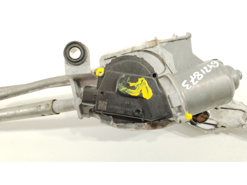 Recambio de motor limpia delantero para citroën c4 aircross 1.6 hdi 115 referencia OEM IAM 1623232480  