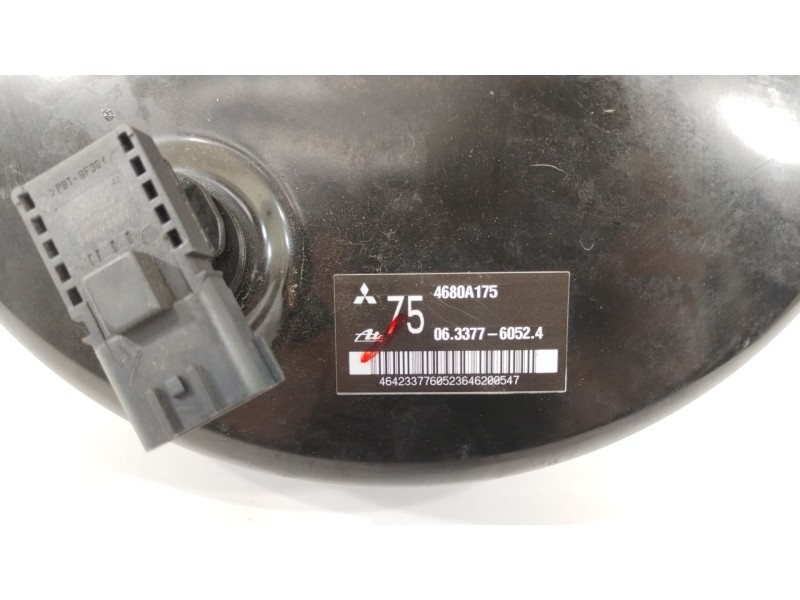 Recambio de servofreno para citroën c4 aircross 1.6 hdi 115 referencia OEM IAM 4680A175  1611294680