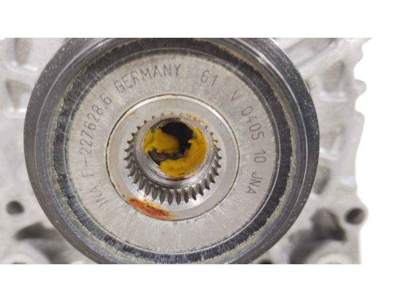 Recambio de alternador para volkswagen golf v (1k1) 1.9 tdi referencia OEM IAM 06F903023F  0142525091