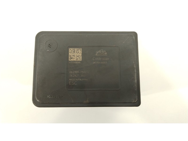 Recambio de abs para citroën c4 aircross 1.6 hdi 115 referencia OEM IAM 4670B262  