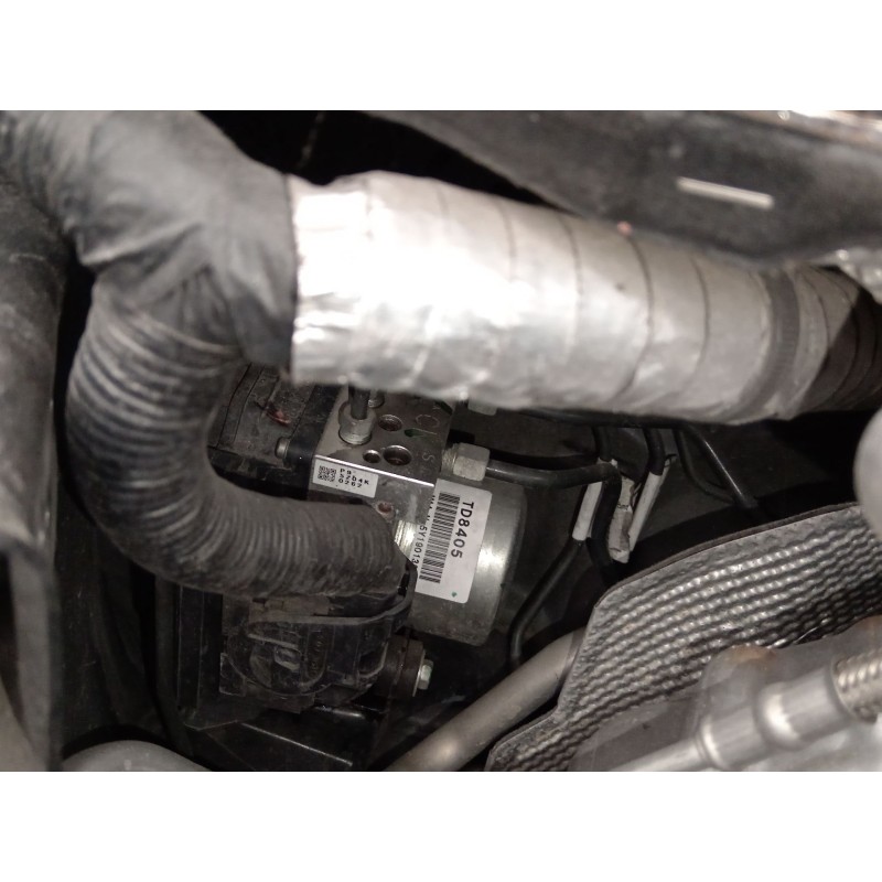 Recambio de abs para nissan juke (f15) 1.6 dig-t nismo rs referencia OEM IAM TD8405 476603YV2B 476603YV2A