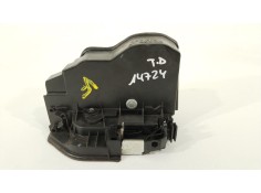 Recambio de cerradura puerta trasera derecha para bmw 5 touring (f11) 525 d xdrive referencia OEM IAM 51227229460  7229460