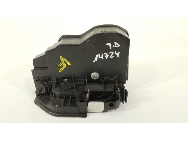 Recambio de cerradura puerta trasera derecha para bmw 5 touring (f11) 525 d xdrive referencia OEM IAM 51227229460  7229460