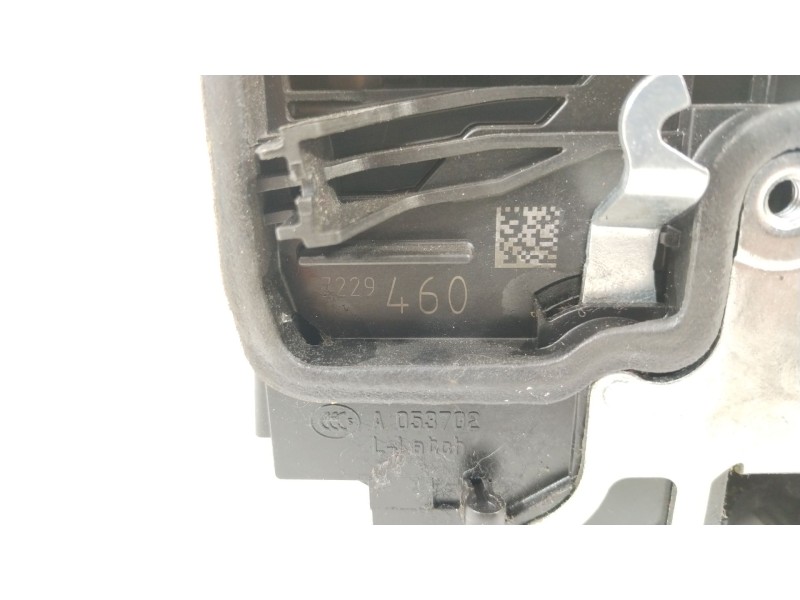 Recambio de cerradura puerta trasera derecha para bmw 5 touring (f11) 525 d xdrive referencia OEM IAM 51227229460  7229460