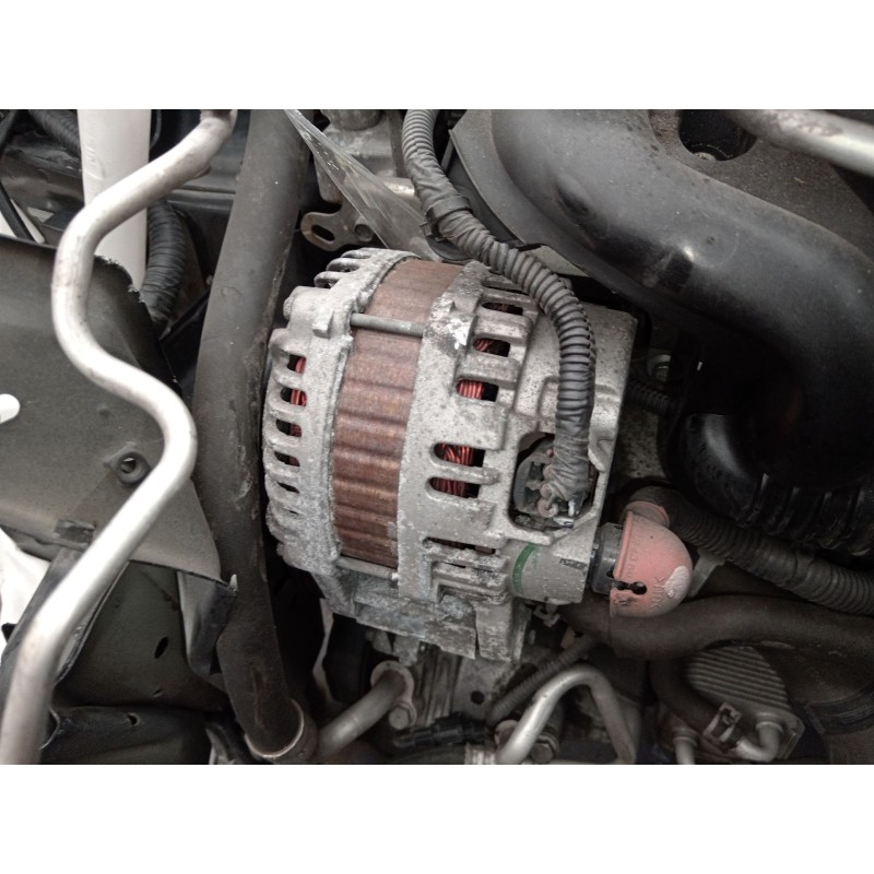 Recambio de alternador para nissan juke (f15) 1.6 dig-t nismo rs referencia OEM IAM 231001KM1M  A2TJ1381AE