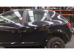 Recambio de puerta trasera izquierda para seat ibiza iv sc (6j1, 6p5) 1.9 tdi referencia OEM IAM   