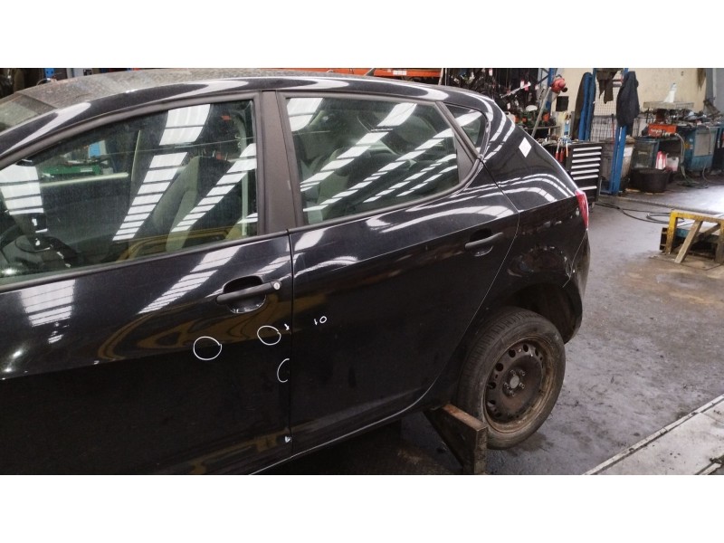 Recambio de puerta trasera izquierda para seat ibiza iv sc (6j1, 6p5) 1.9 tdi referencia OEM IAM   