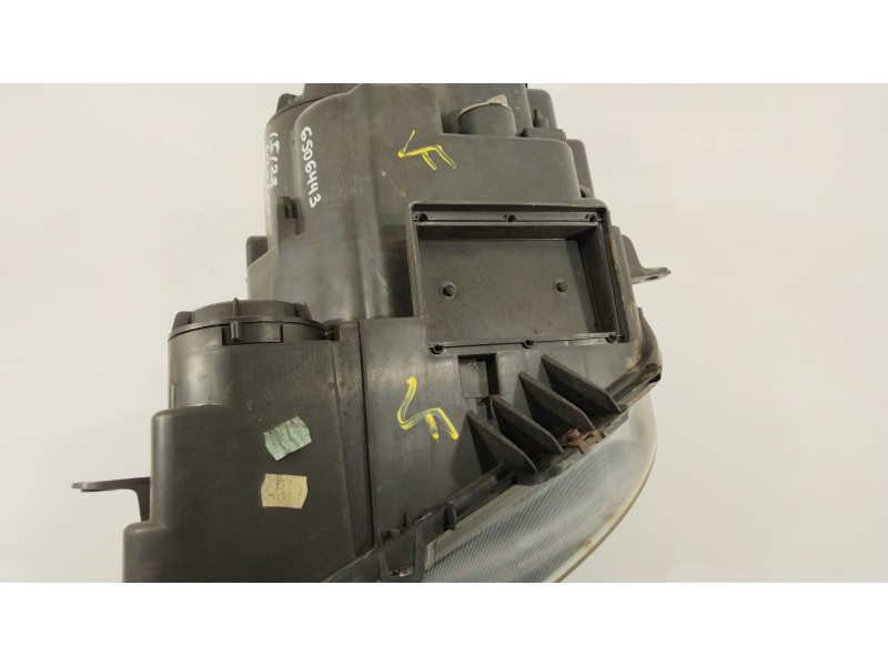 Recambio de faro derecho para fiat ulysse (179_) 2.2 jtd referencia OEM IAM 1494323080 620618 89007034