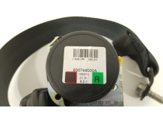 Recambio de cinturon seguridad trasero derecho para nissan juke (f15) 1.6 dig-t nismo rs referencia OEM IAM 88844BF12A  63074800 2