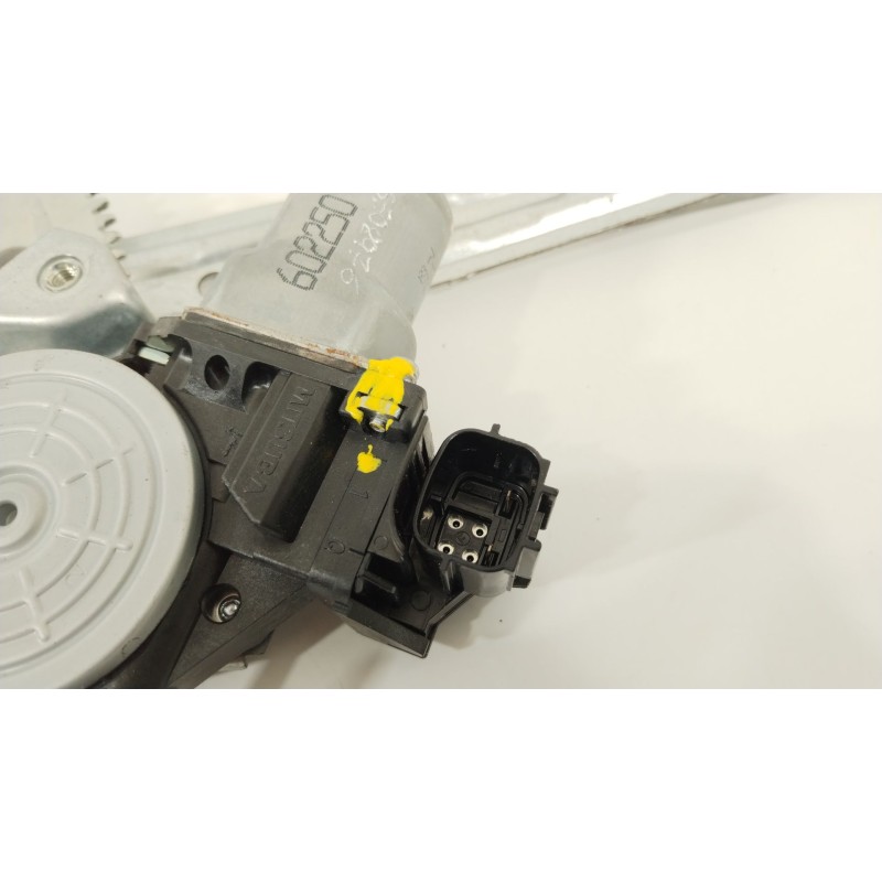 Recambio de elevalunas trasero derecho para nissan juke (f15) 1.6 dig-t nismo rs referencia OEM IAM 827201KA0B  