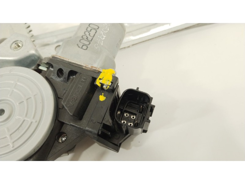 Recambio de elevalunas trasero derecho para nissan juke (f15) 1.6 dig-t nismo rs referencia OEM IAM 827201KA0B  