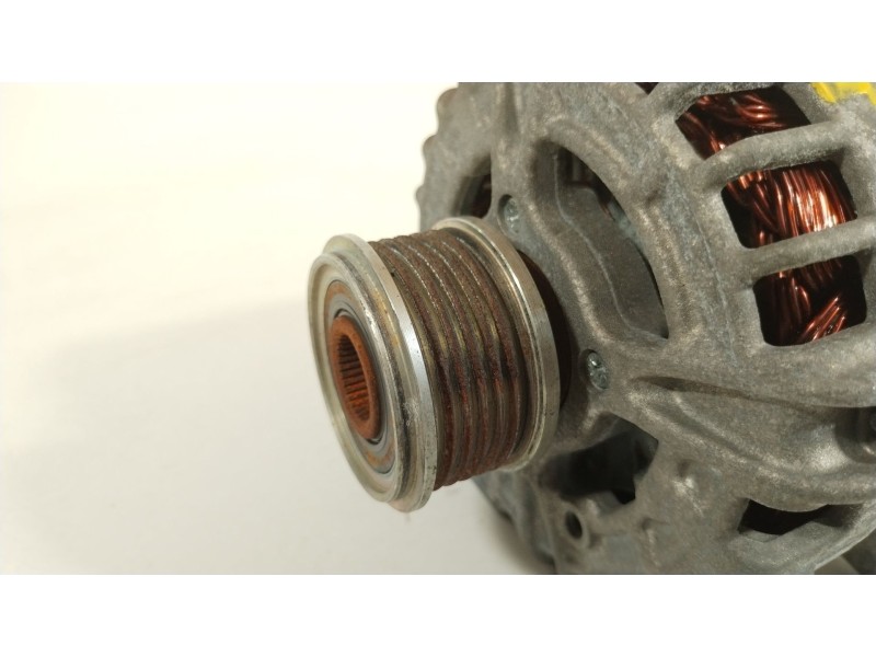 Recambio de alternador para nissan qashqai (j11) 360 referencia OEM IAM 231004EA0AF F000BL0825 231004EA0A