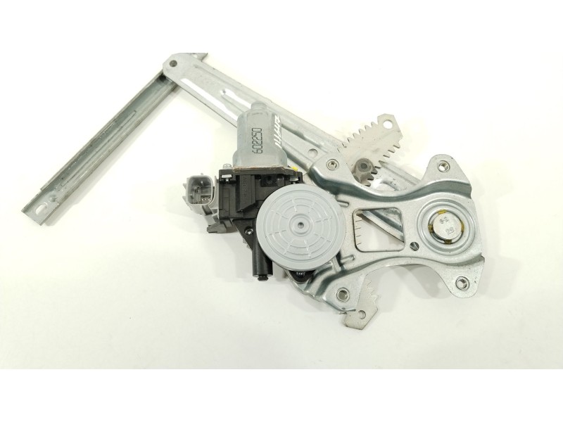 Recambio de elevalunas trasero izquierdo para nissan juke (f15) 1.6 dig-t nismo rs referencia OEM IAM 827211KA0B  