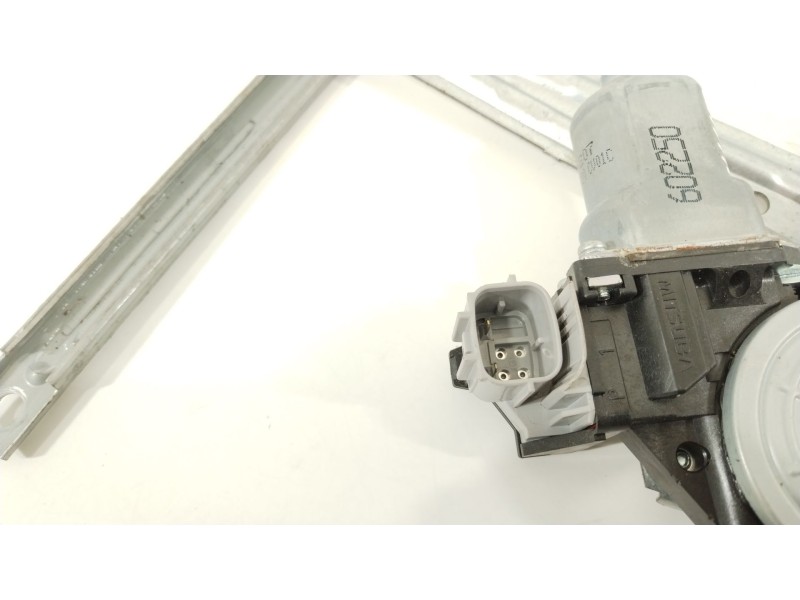 Recambio de elevalunas trasero izquierdo para nissan juke (f15) 1.6 dig-t nismo rs referencia OEM IAM 827211KA0B  