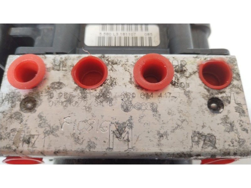 Recambio de abs para skoda fabia (5j2 ) style referencia OEM IAM 6R0614417 0265800636 6R0907379D