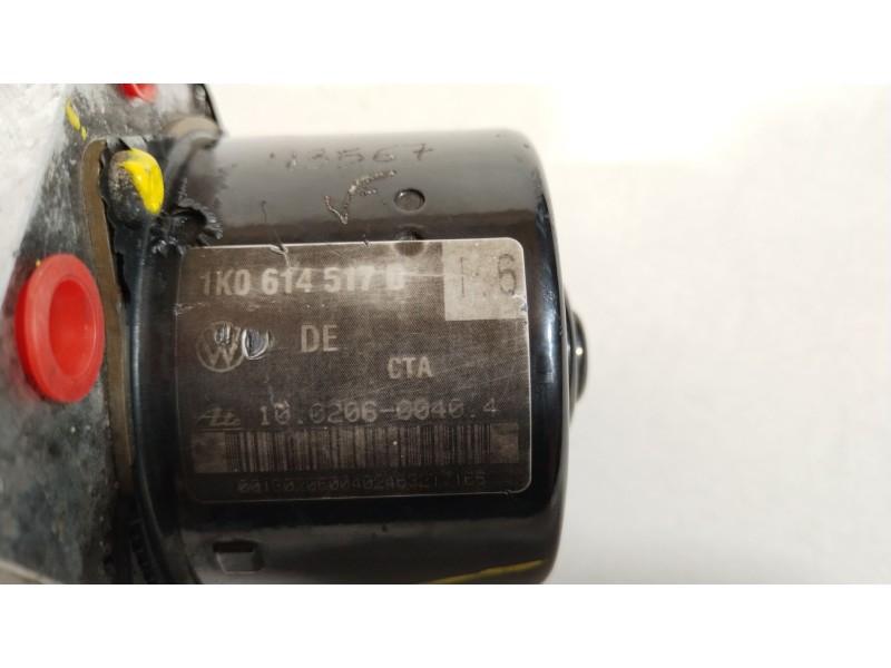 Recambio de abs para audi a3 (8p1) 2.0 tdi 16v referencia OEM IAM 1K0614517B 10020600404 1K0907379D