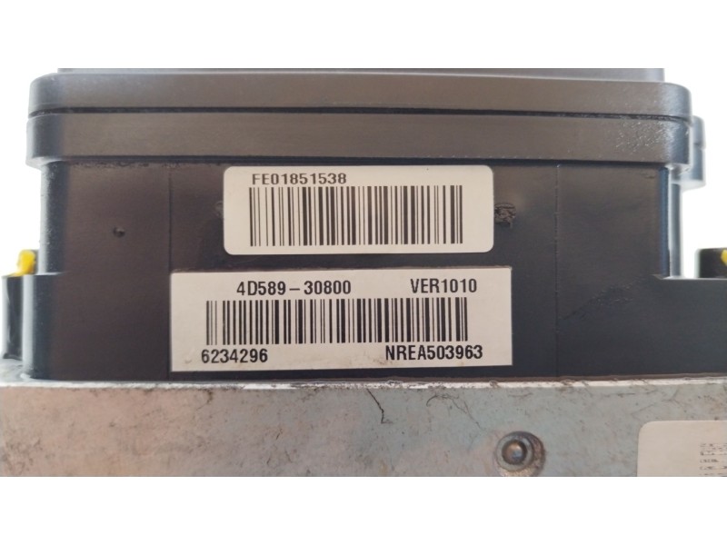 Recambio de abs para kia carnival / grand carnival iii (vq) 2.2 crdi referencia OEM IAM 589204D520 6158945100 4D58920800