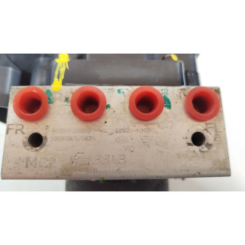 Recambio de abs para kia carnival / grand carnival iii (vq) 2.2 crdi referencia OEM IAM 589204D520 6158945100 4D58920800